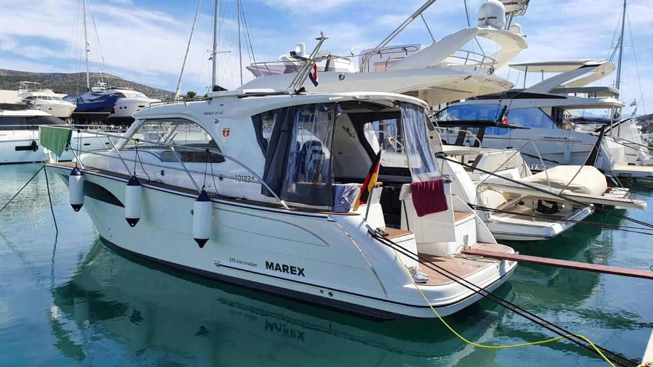 Marex 310 Suncruiser