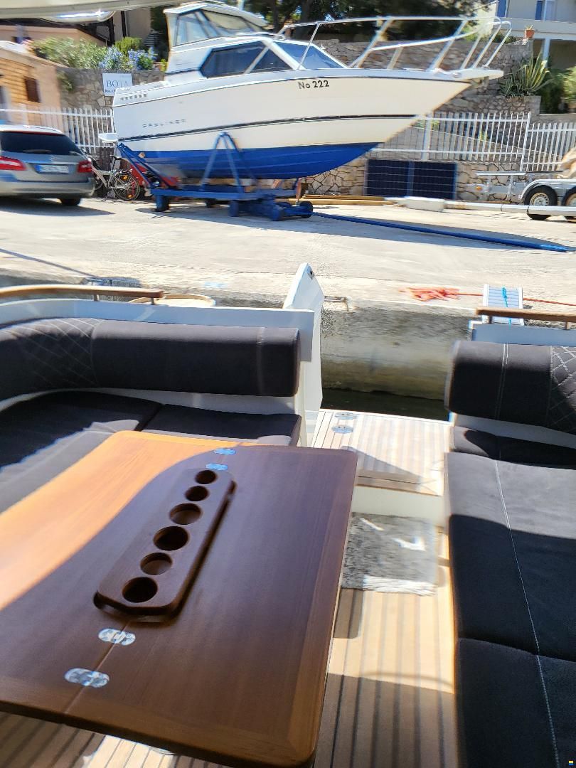 Marex 310 Suncruiser