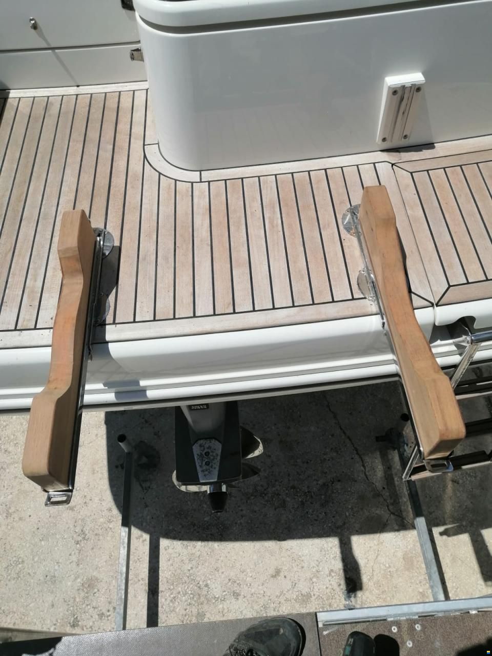 Marex 310 Suncruiser