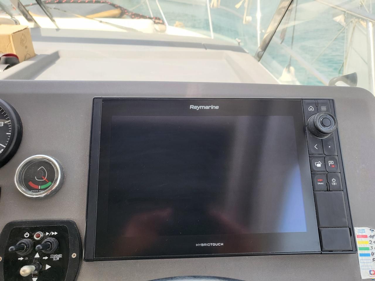 Marex 310 Suncruiser