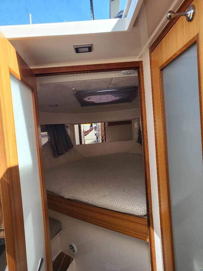 Marex 310 Suncruiser