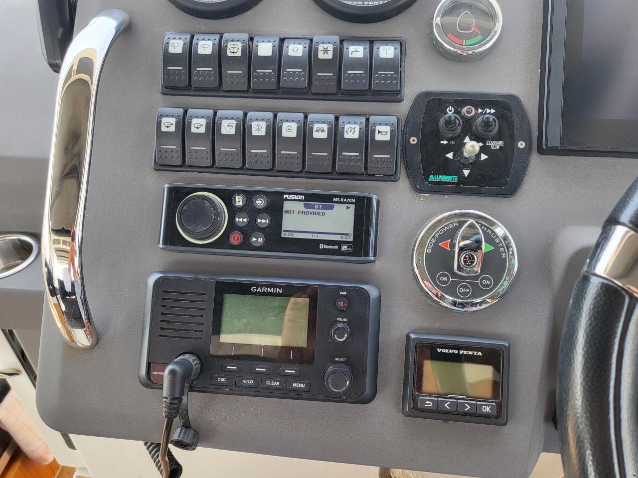 Marex 310 Suncruiser