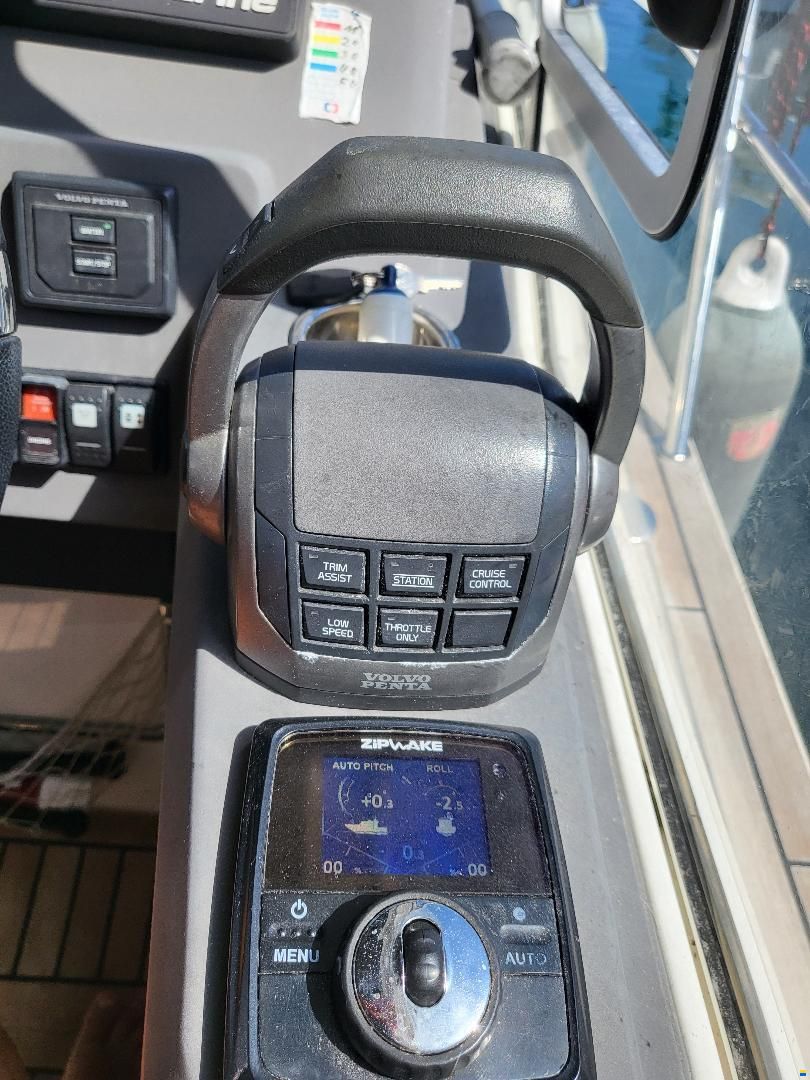 Marex 310 Suncruiser