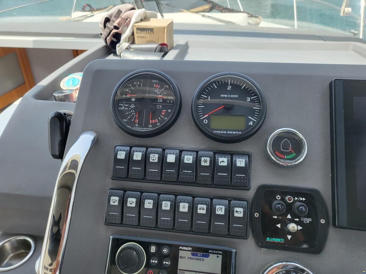 Marex 310 Suncruiser