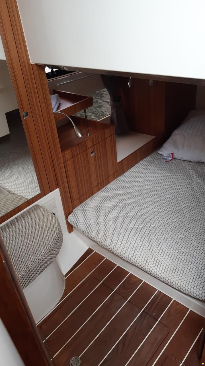 Marex 310 Suncruiser
