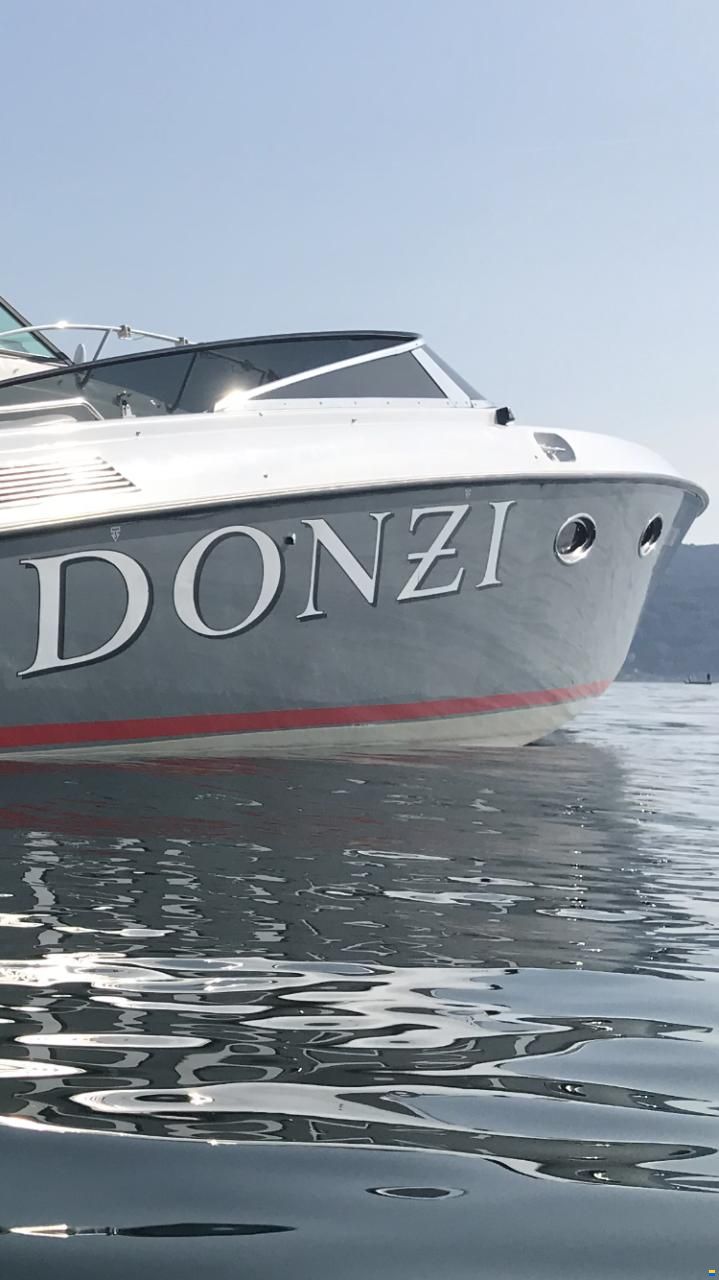 Donzi Z 29