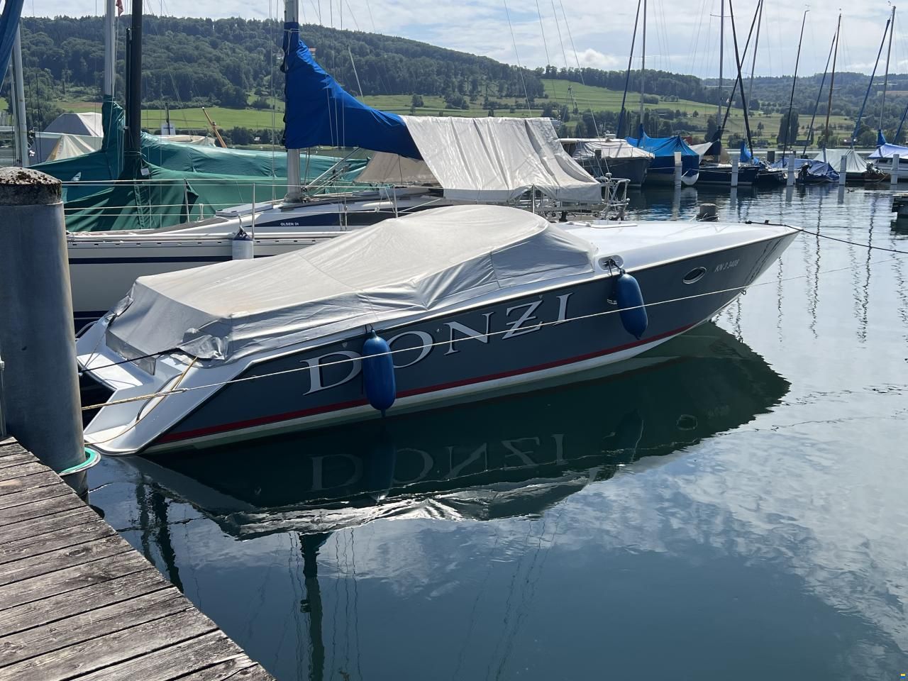 Donzi Z 29