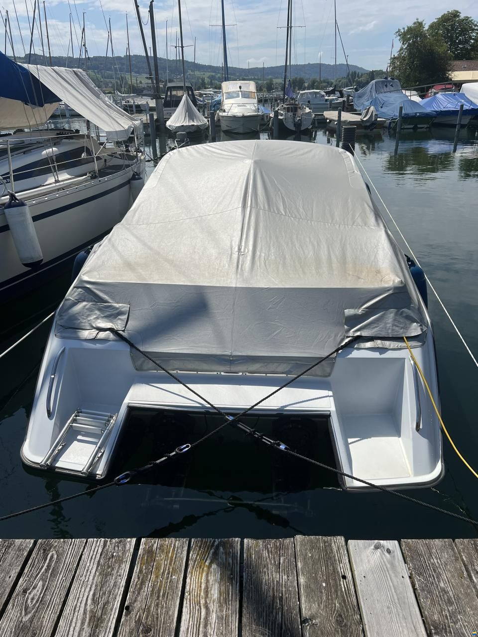 Donzi Z 29