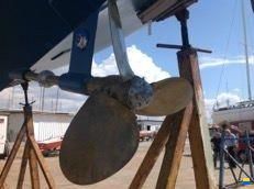 Cantiere del Trasimeno CT 43 HUNRAKEN