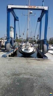 Cantiere del Trasimeno CT 43 HUNRAKEN
