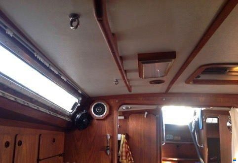 Cantiere del Trasimeno CT 43 HUNRAKEN