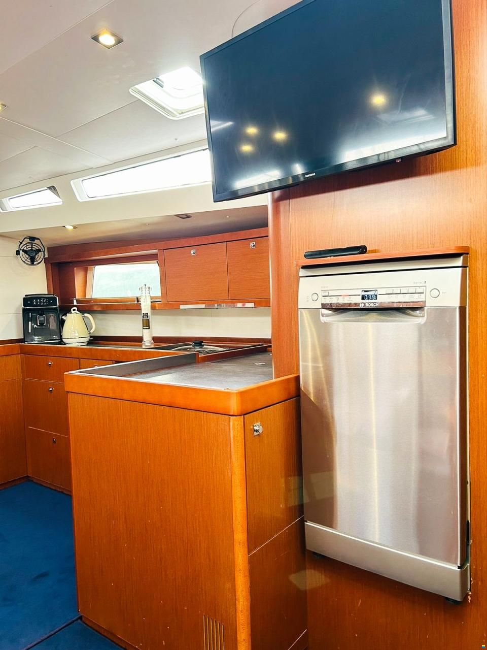 Beneteau Oceanis 48