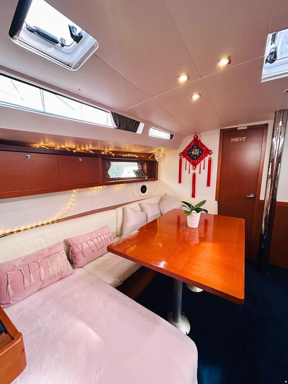 Beneteau Oceanis 48