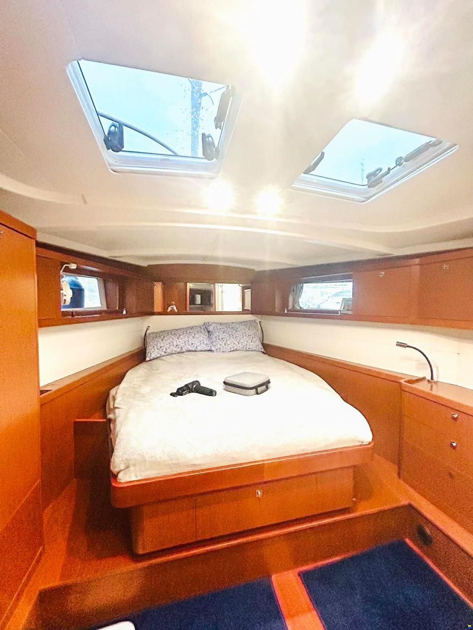 Beneteau Oceanis 48