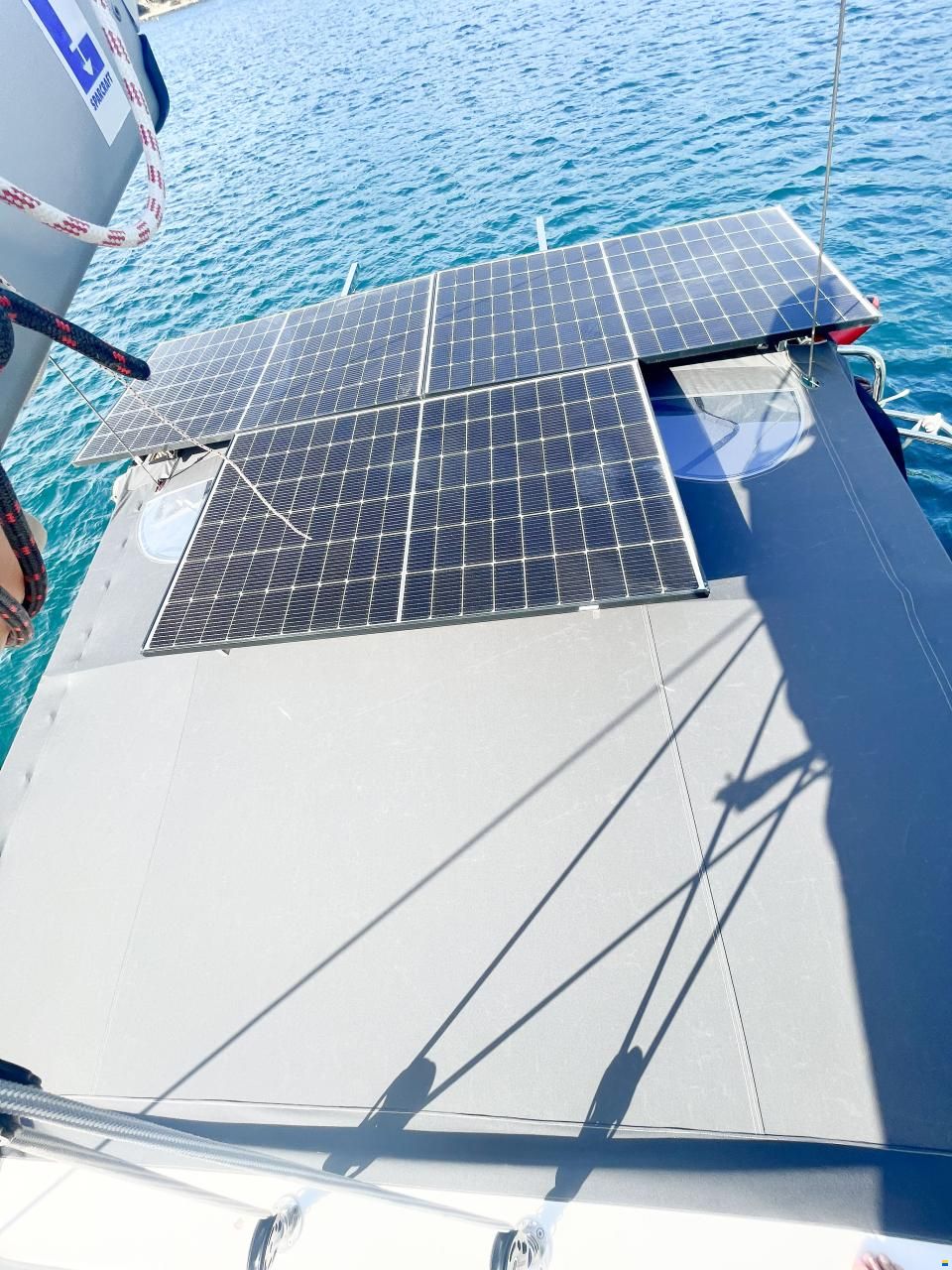 Beneteau Oceanis 48