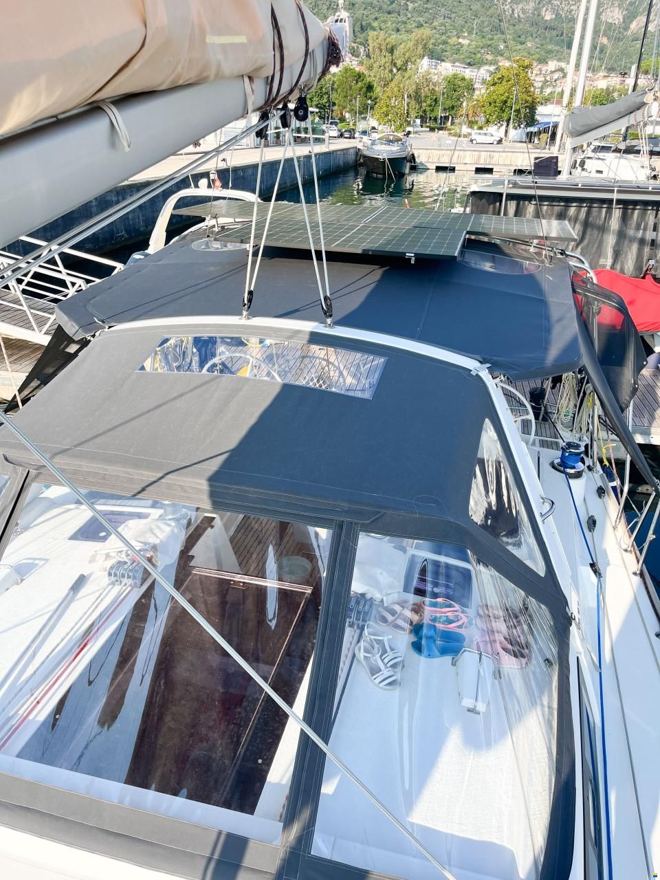 Beneteau Oceanis 48