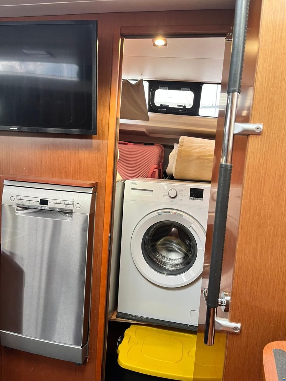 Beneteau Oceanis 48