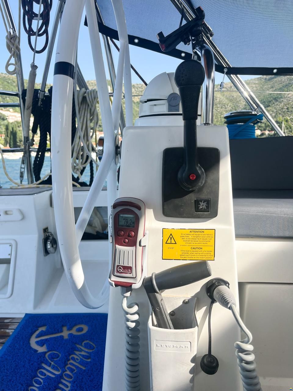 Beneteau Oceanis 48