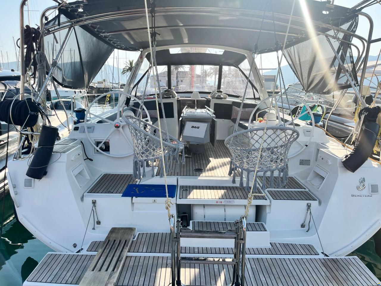 Beneteau Oceanis 48