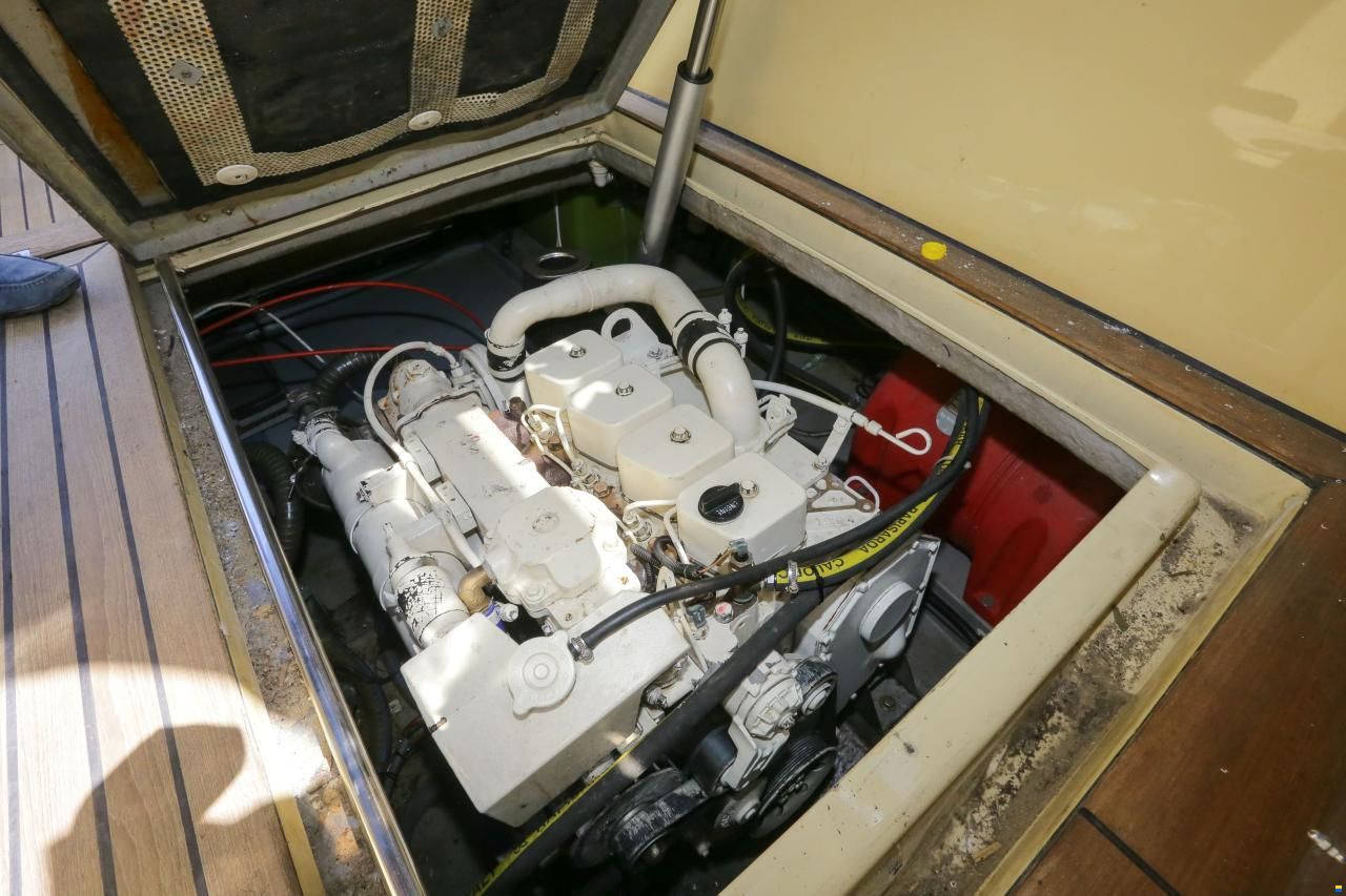 Marco Yachts Polo 9 Open