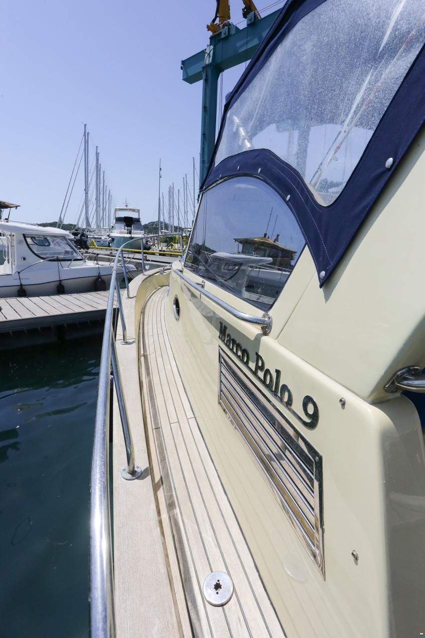 Marco Yachts Polo 9 Open