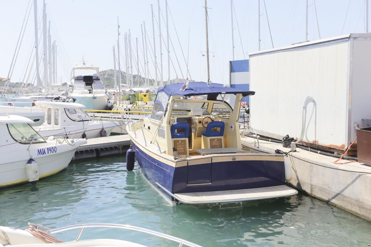 Marco Yachts Polo 9 Open