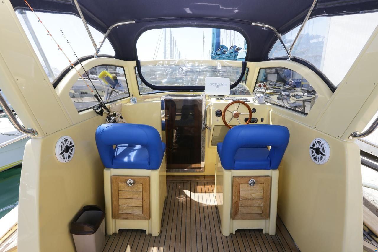 Marco Yachts Polo 9 Open