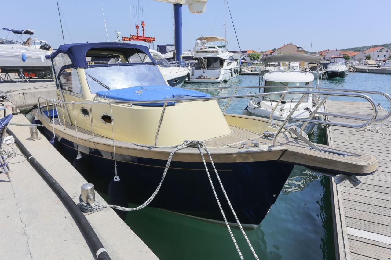 Marco Yachts Polo 9 Open
