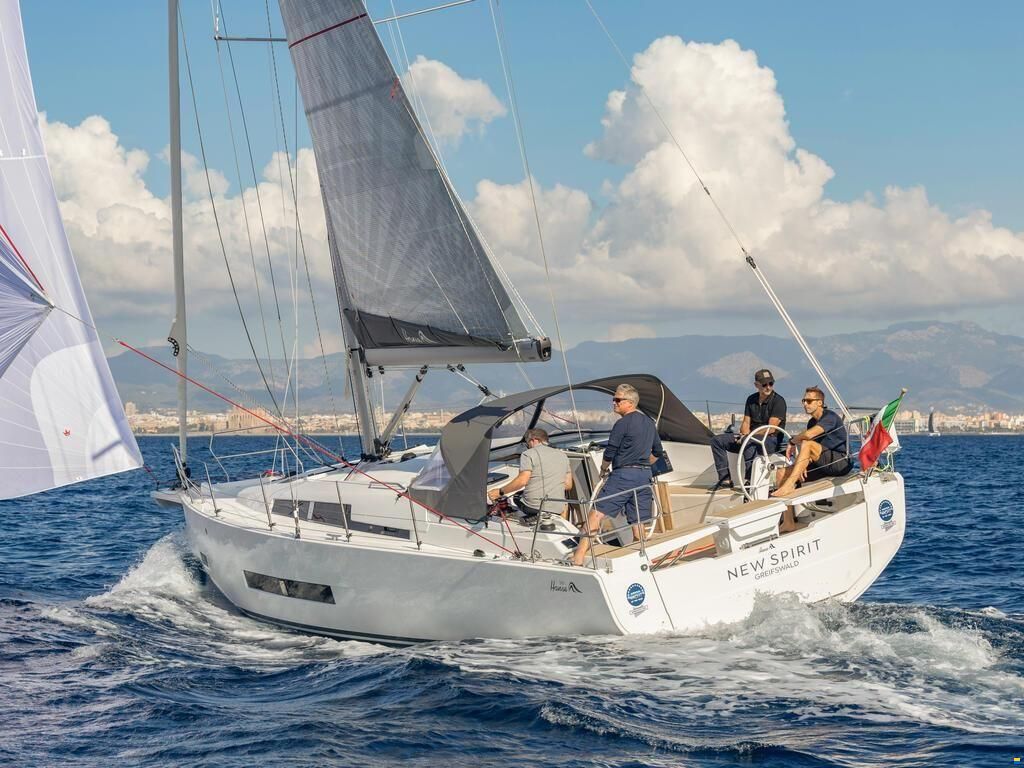 Hanse 360