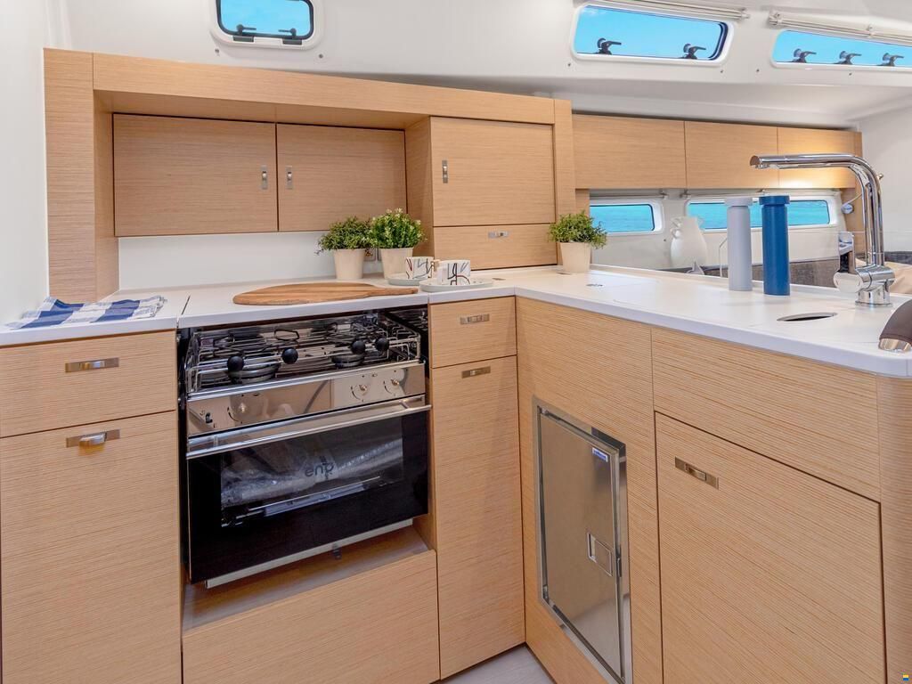 Hanse 360