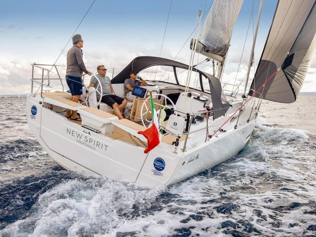 Hanse 360