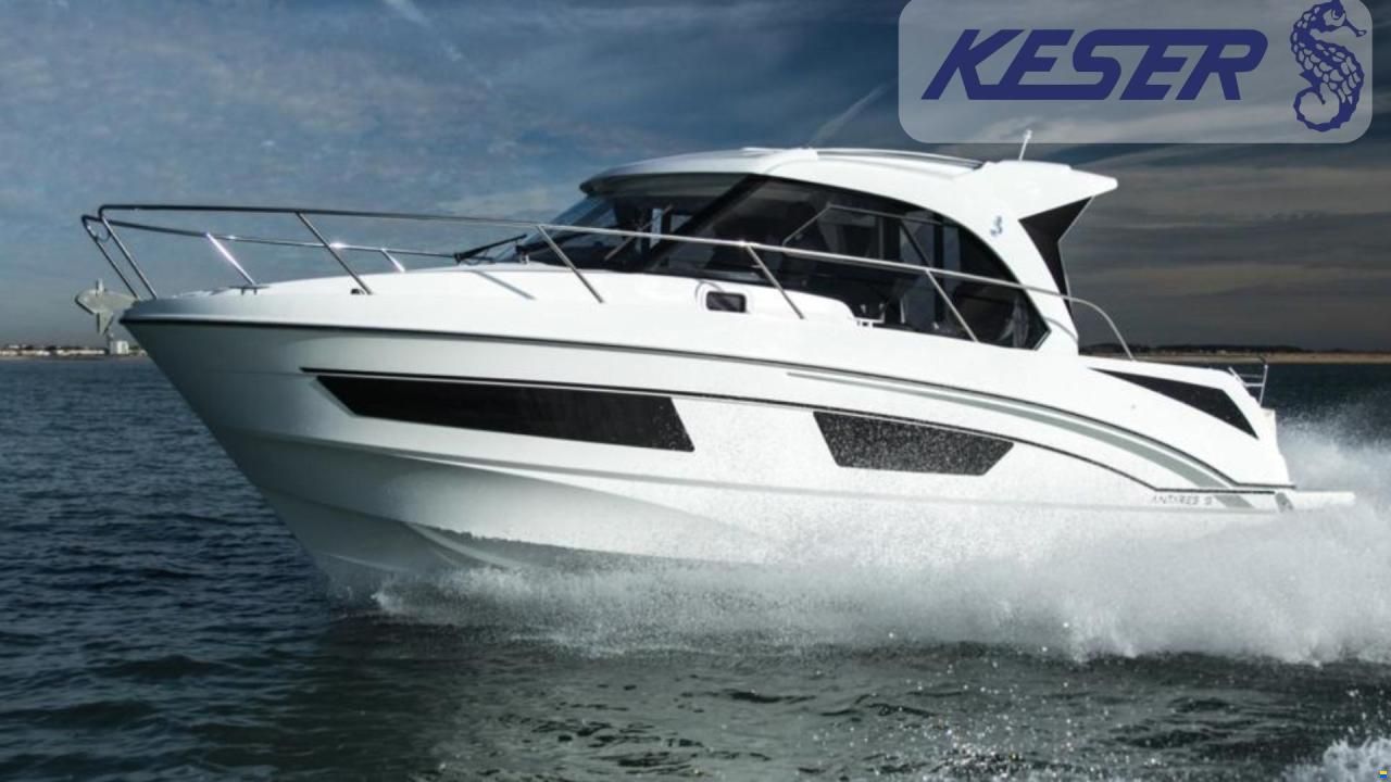 Beneteau ANTARES 9