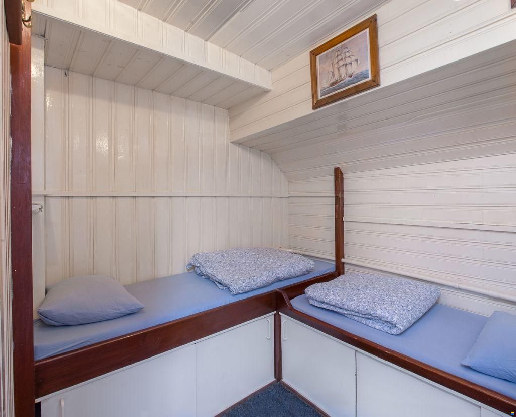 Tjalk Woonschip, bedrijfsschip