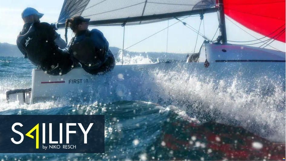Beneteau First 18 SE