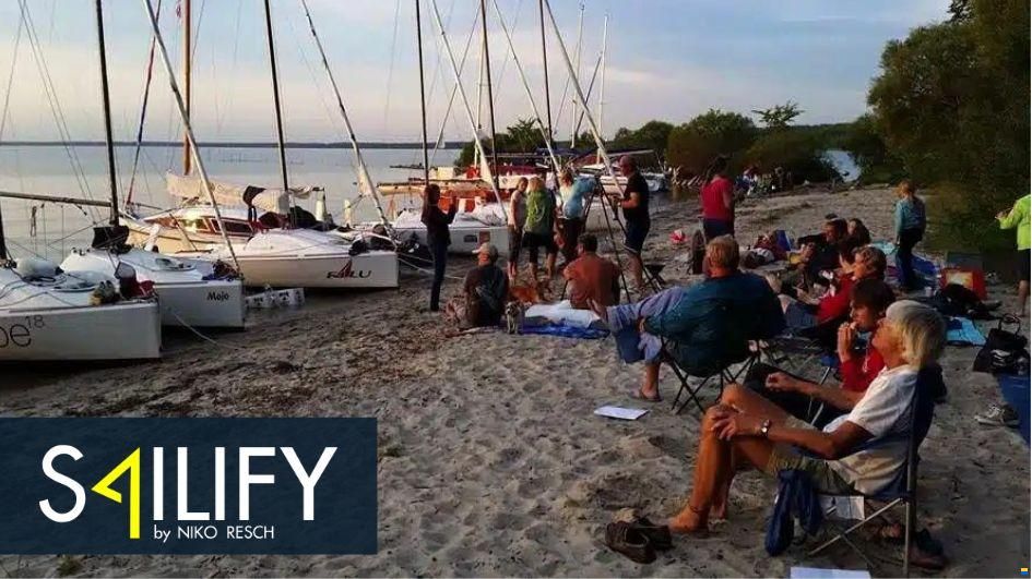 Beneteau First 18 SE