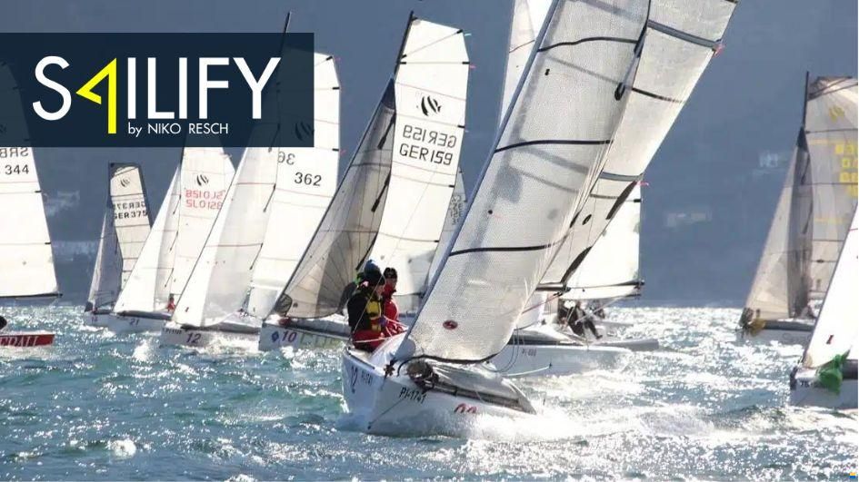 Beneteau First 18 SE