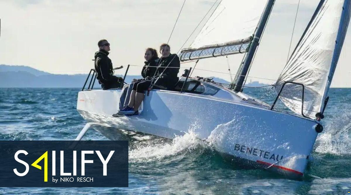 Beneteau First 24 SE