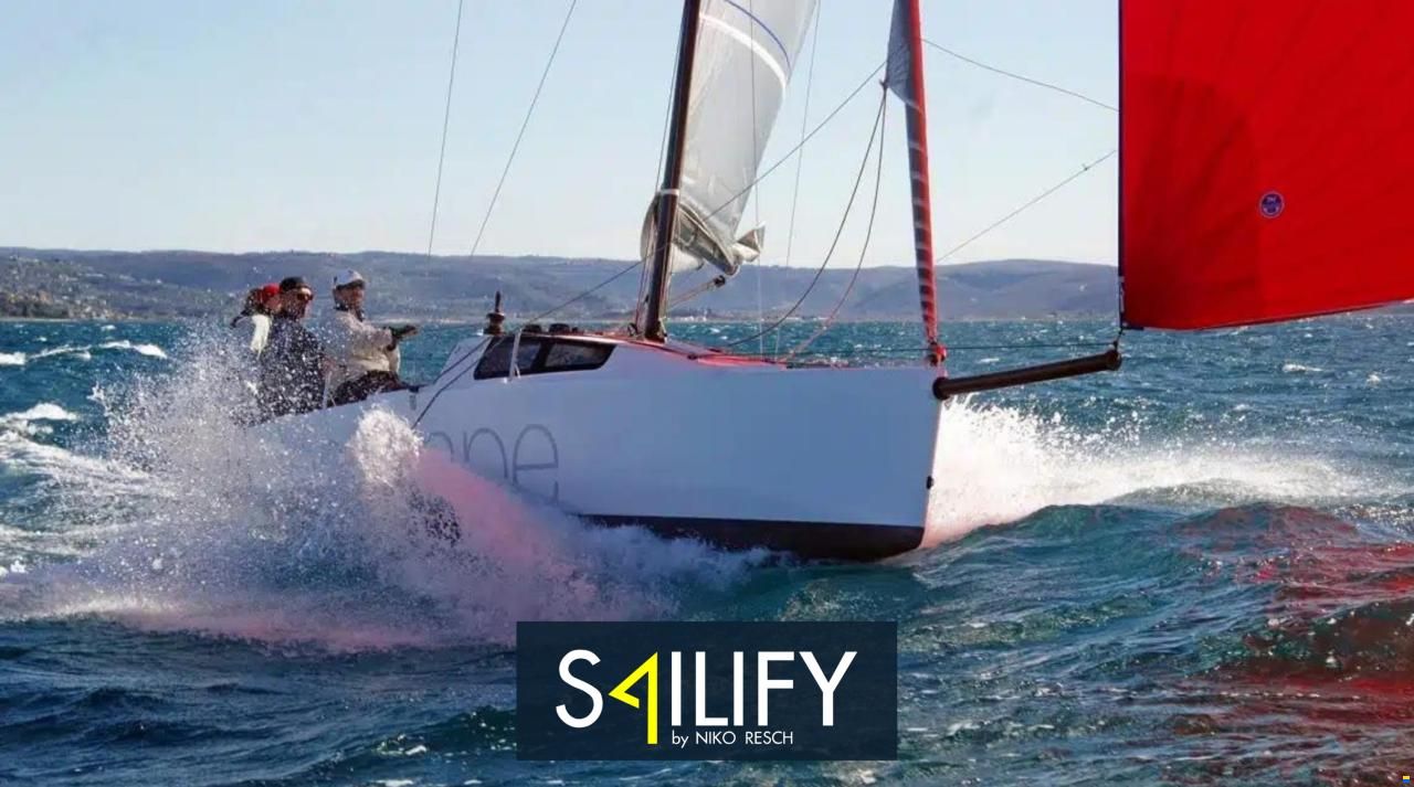 Beneteau First 24 SE