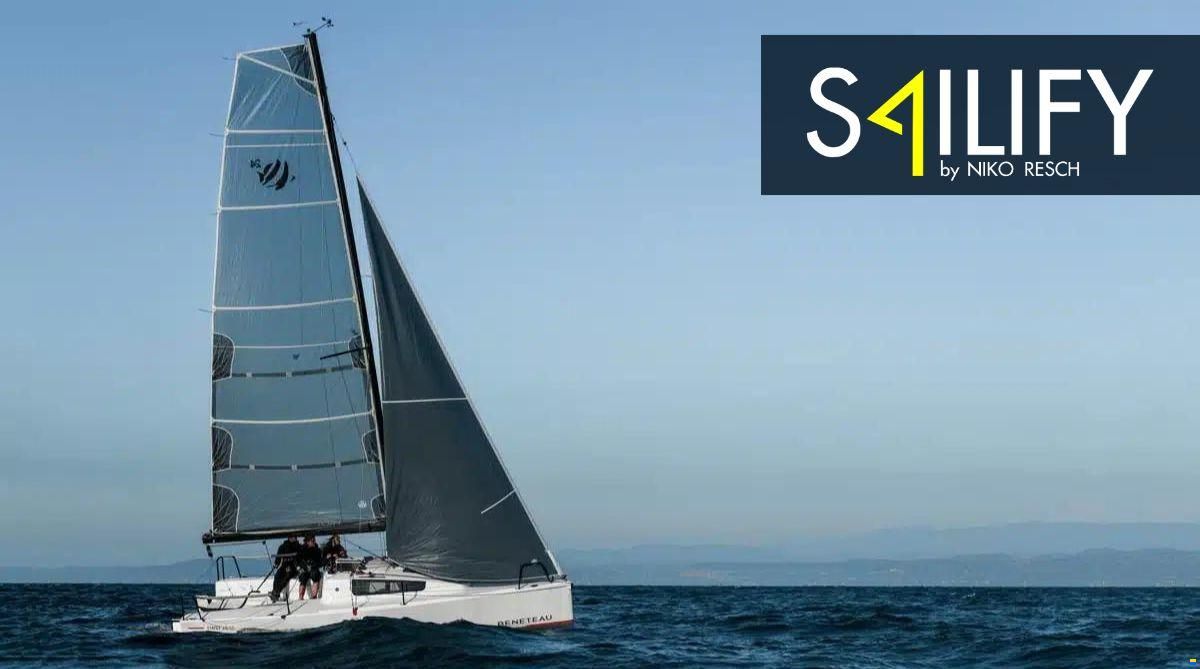 Beneteau First 24 SE