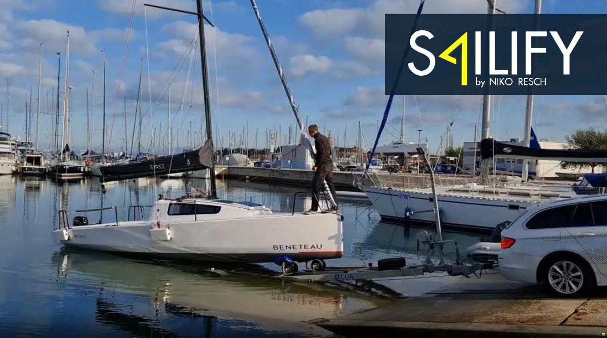 Beneteau First 24 SE