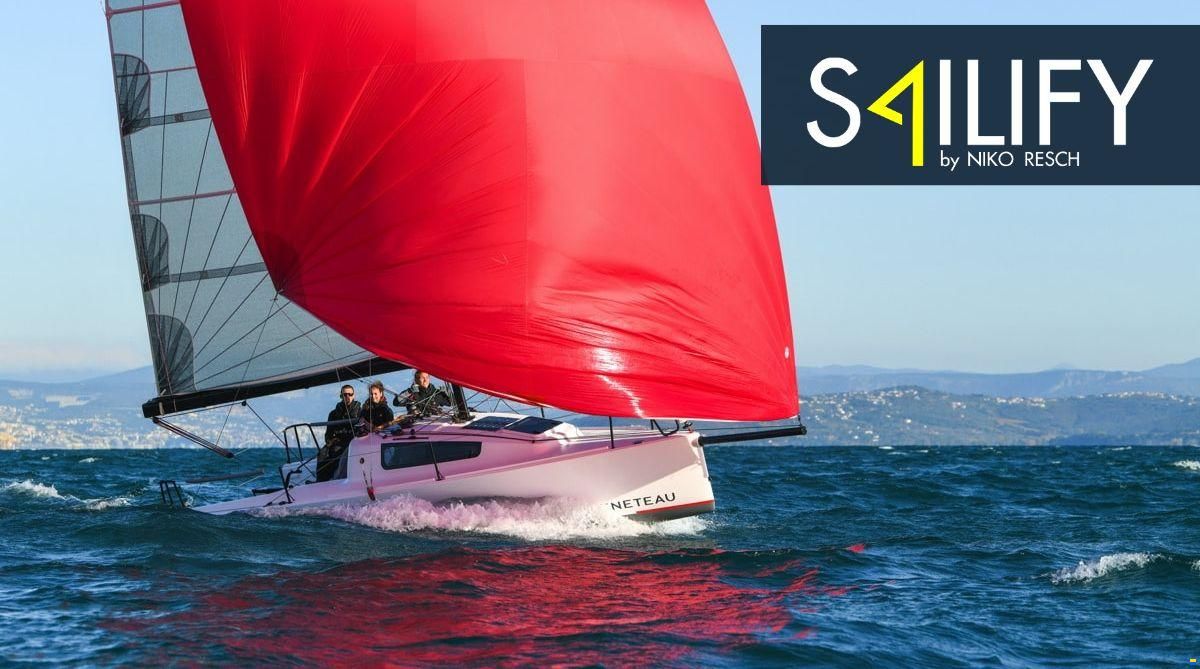 Beneteau First 24 SE