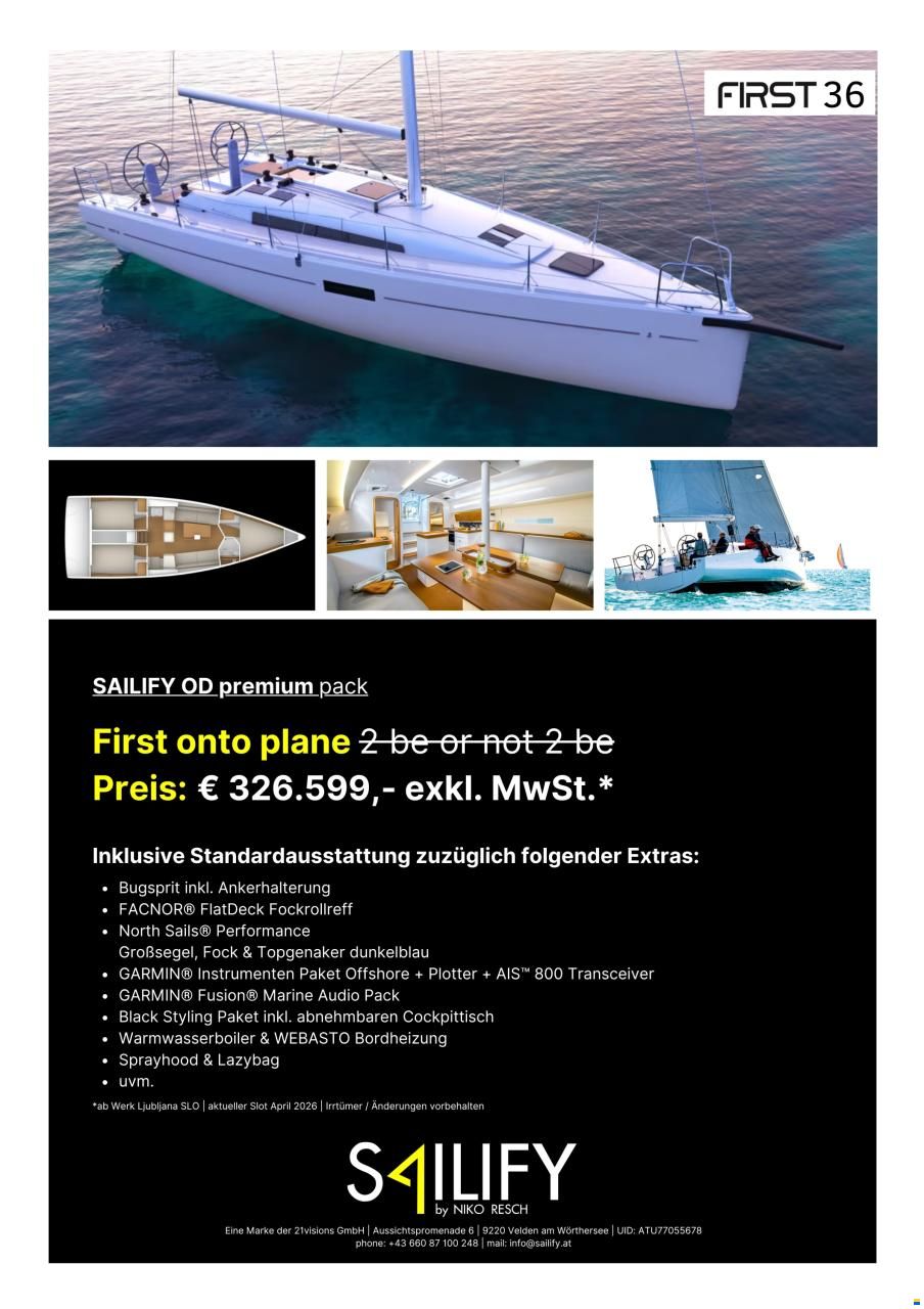 Beneteau First 36