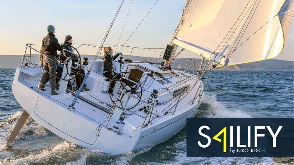 Beneteau First 36