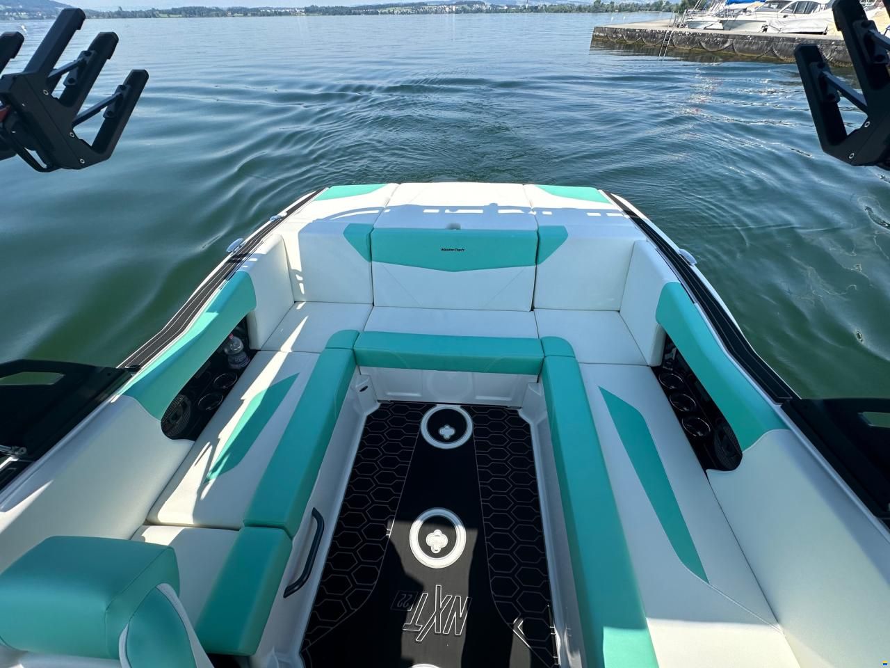 MasterCraft NXT22