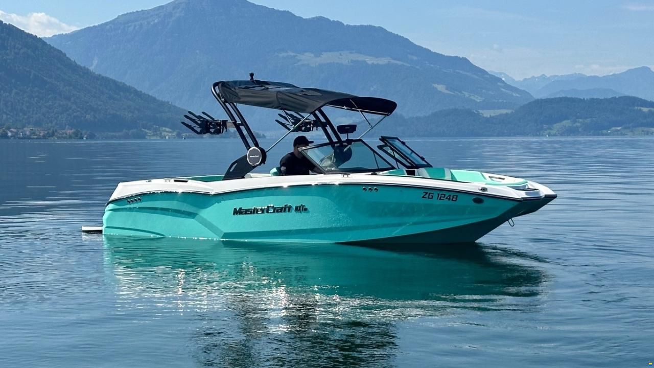 MasterCraft NXT22