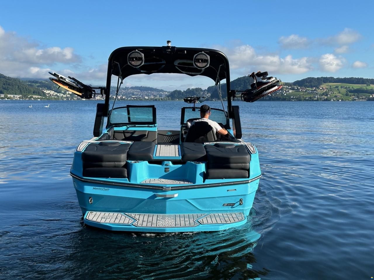 MasterCraft XT20