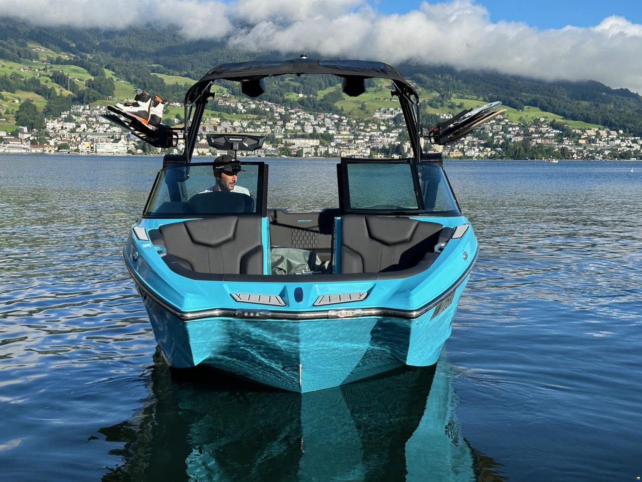 MasterCraft XT20