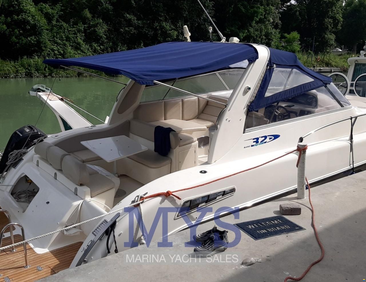 Man&ograve; MANO' 32 SPORT