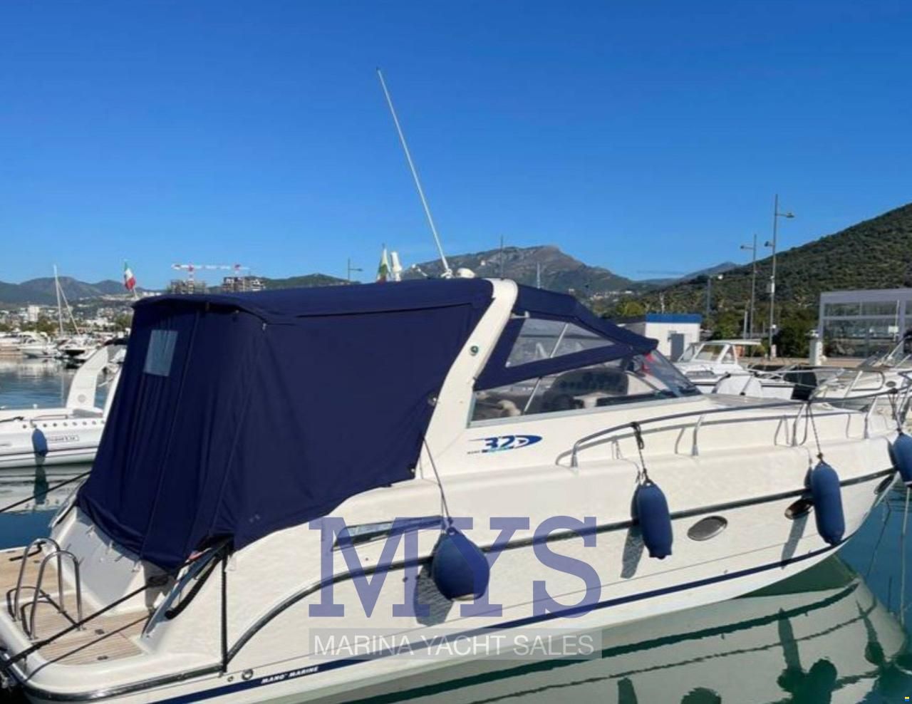 Man&ograve; MANO' 32 SPORT