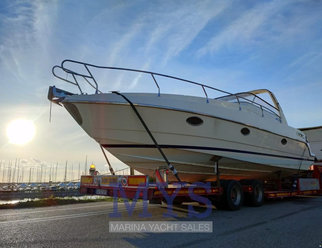 Man&ograve; MANO' 32 SPORT